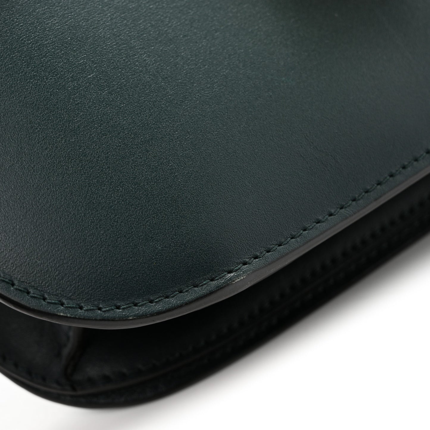 Box Calfskin Medium Classic Box Flap Bag Amazone