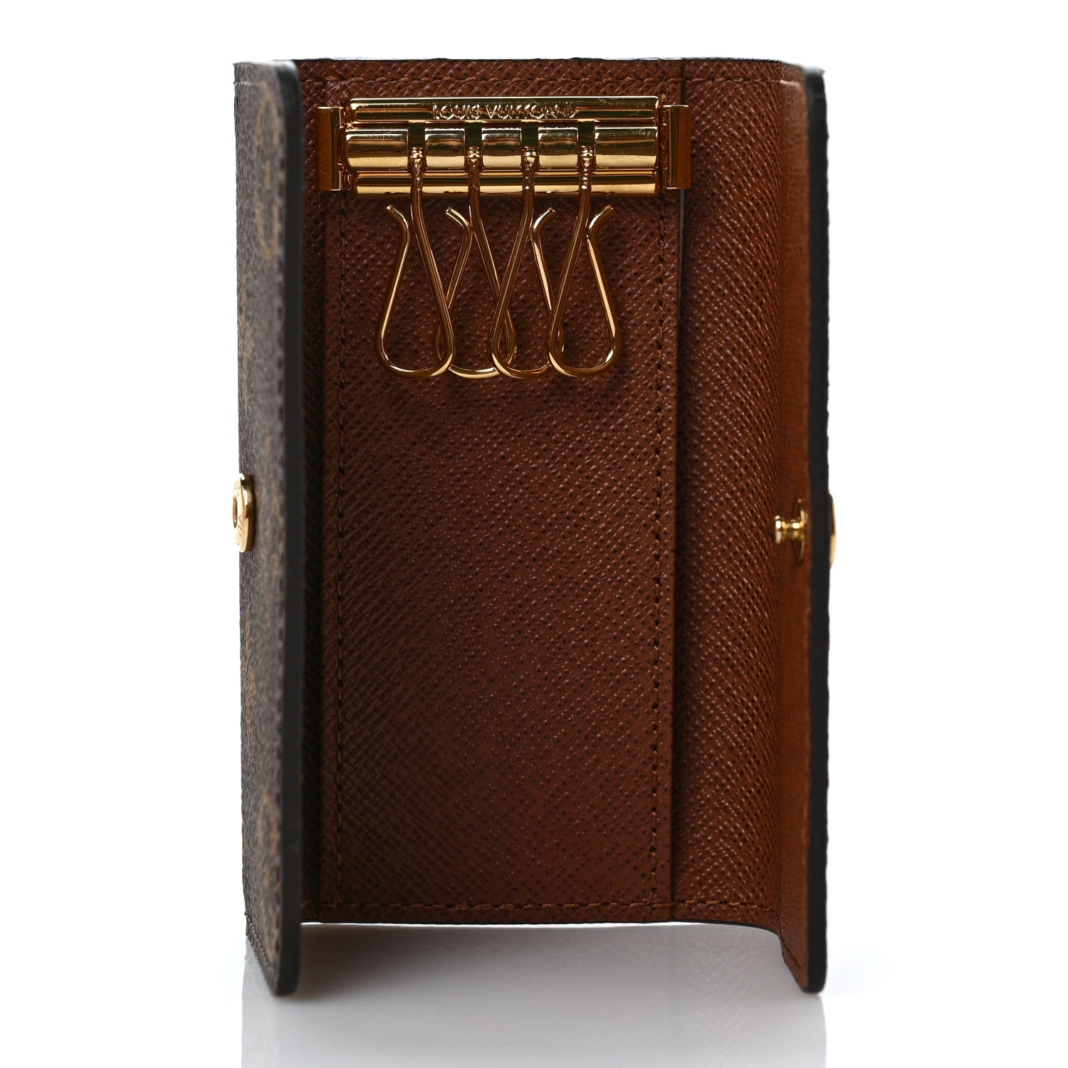 Louis Vuitton Monogram 4 Key Multicles Holder 5 of 7