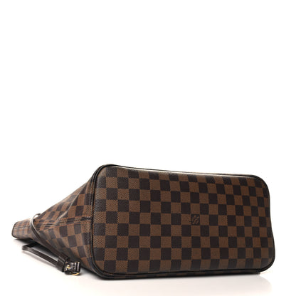 Louis Vuitton Damier Ebene Neo Neverfull MM 5 of 13