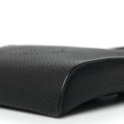 Hermes Togo Videpoches Black 10 of 11