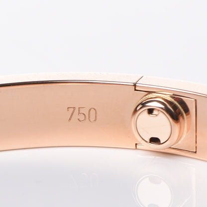 Cartier 18K Pink Gold LOVE Bracelet 16 5 of 6