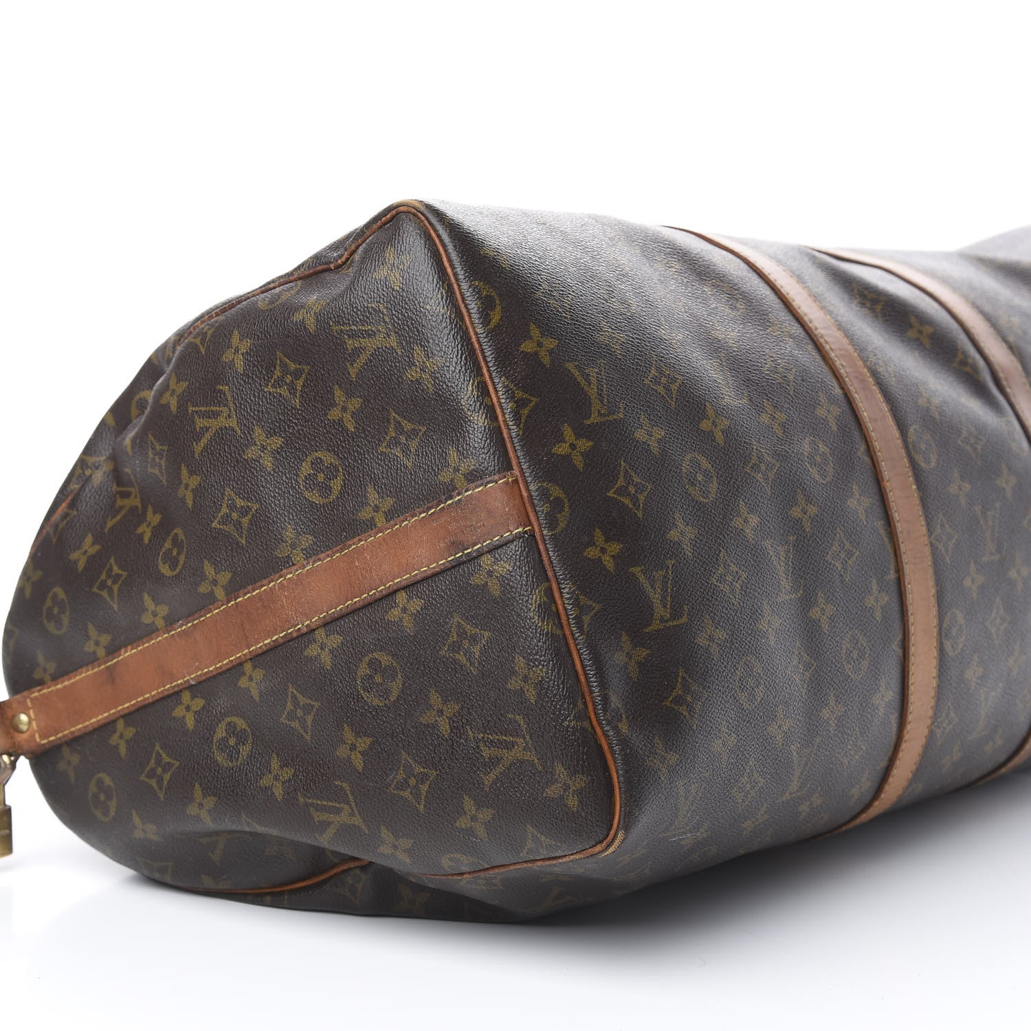 Louis Vuitton Monogram Keepall Bandouliere 55 5 of 17