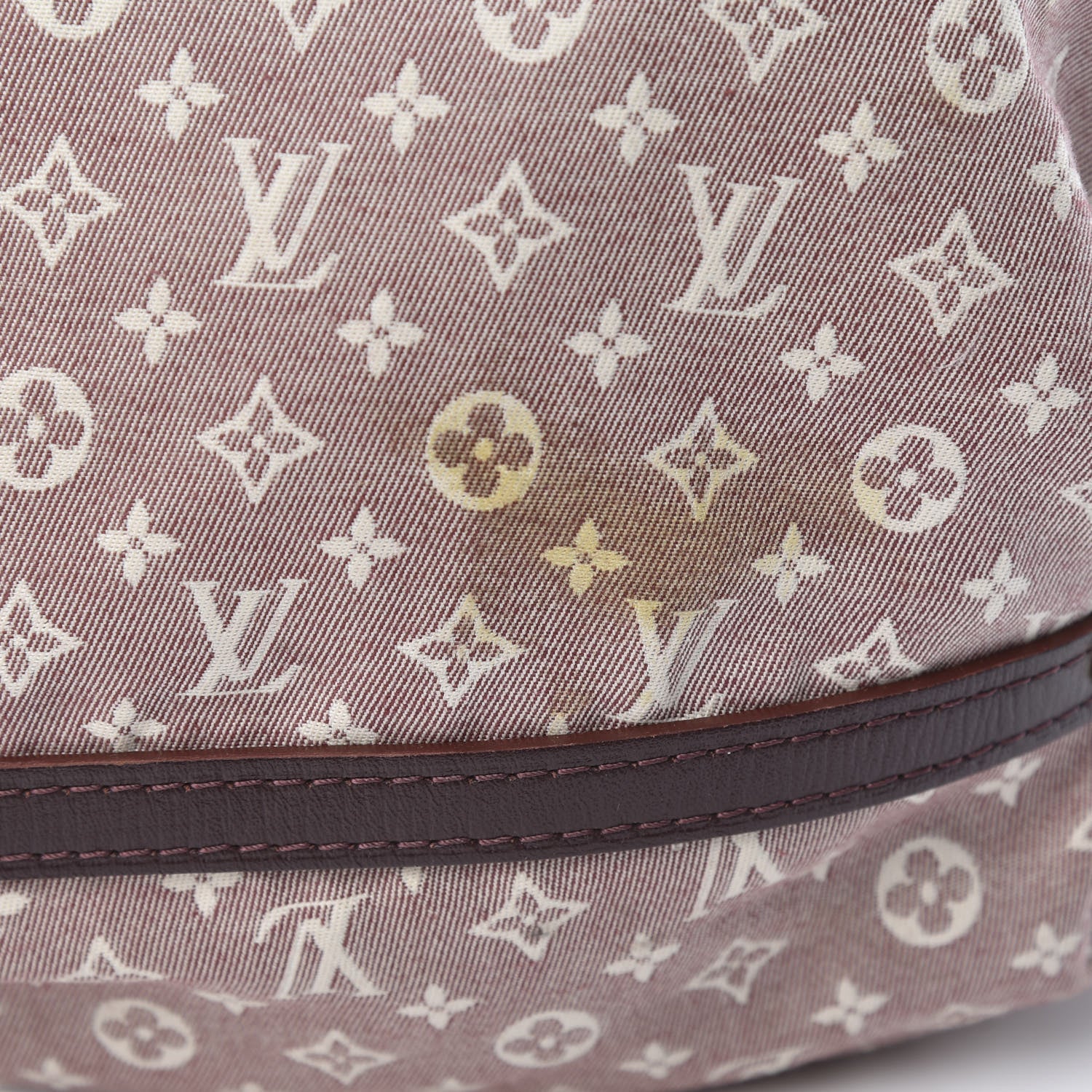 Louis Vuitton Monogram Idylle Fantaisie Sepia 11 of 13