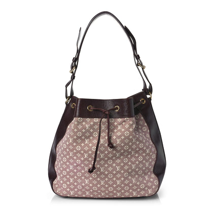 Louis Vuitton Monogram Idylle Noe Sepia 3 of 11