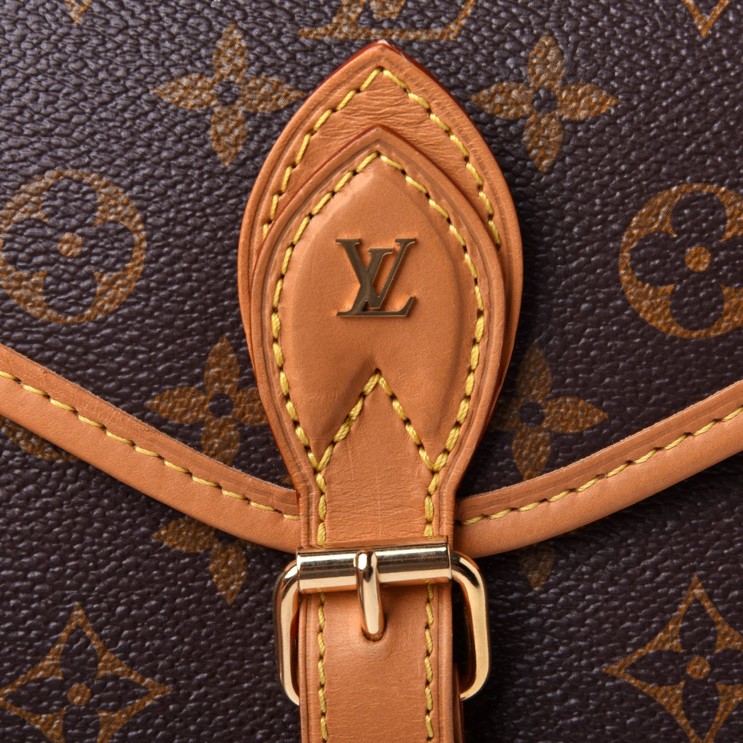 Louis Vuitton Monogram LV Ivy 4 of 4