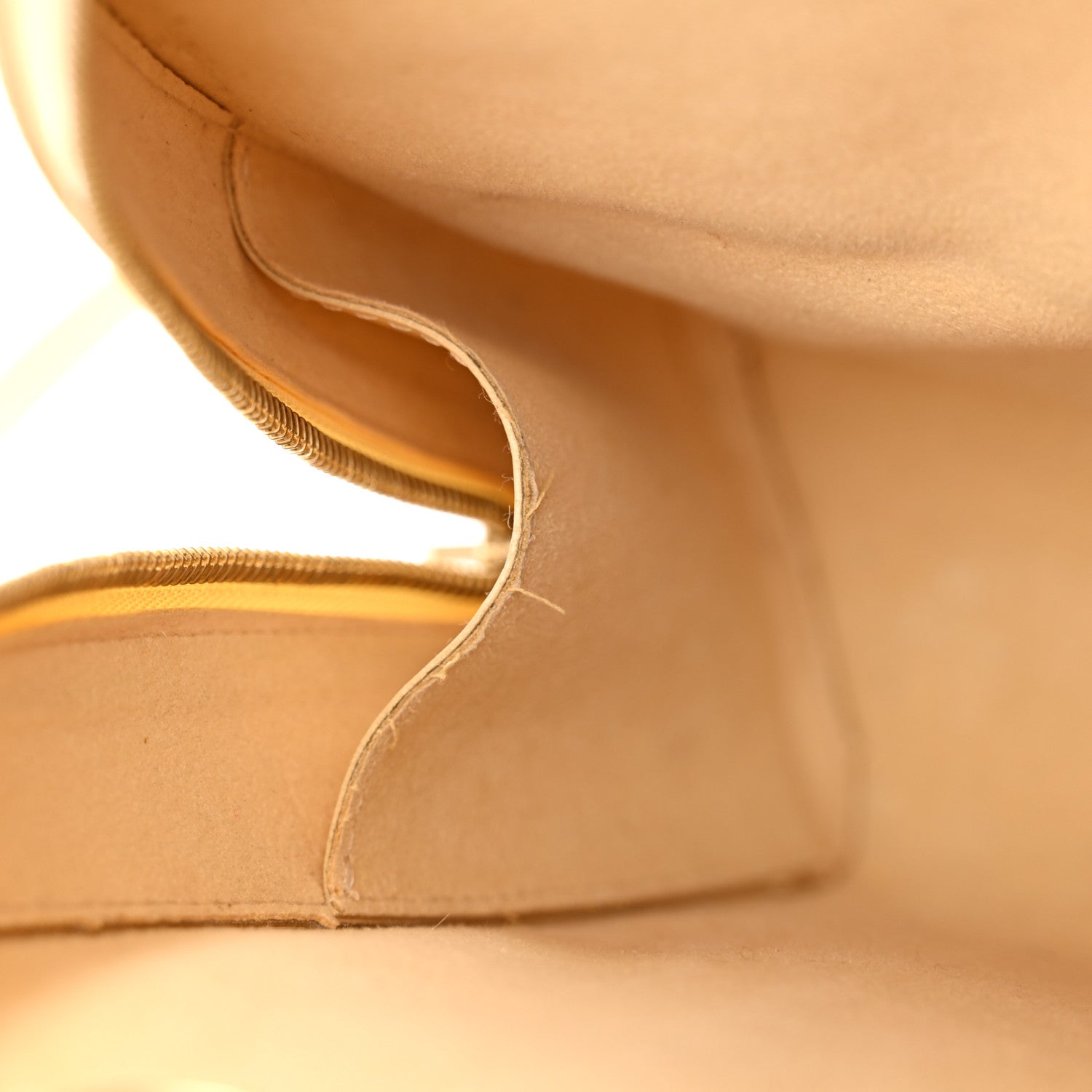 Louis Vuitton Epi Mabillon Backpack Vanilla 10 of 11