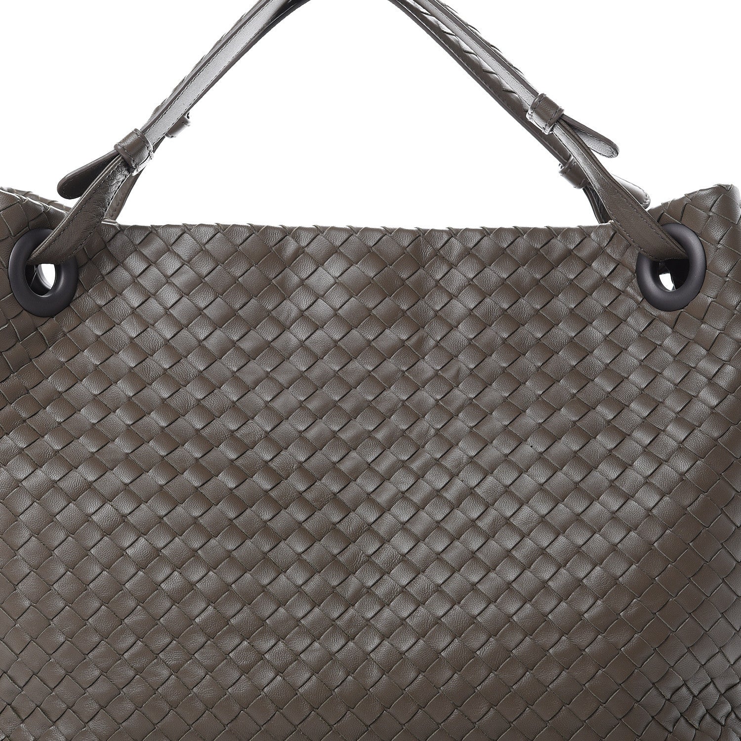 Bottega Veneta Nappa Intrecciato Medium Garda Bag Shadow 8 of 10