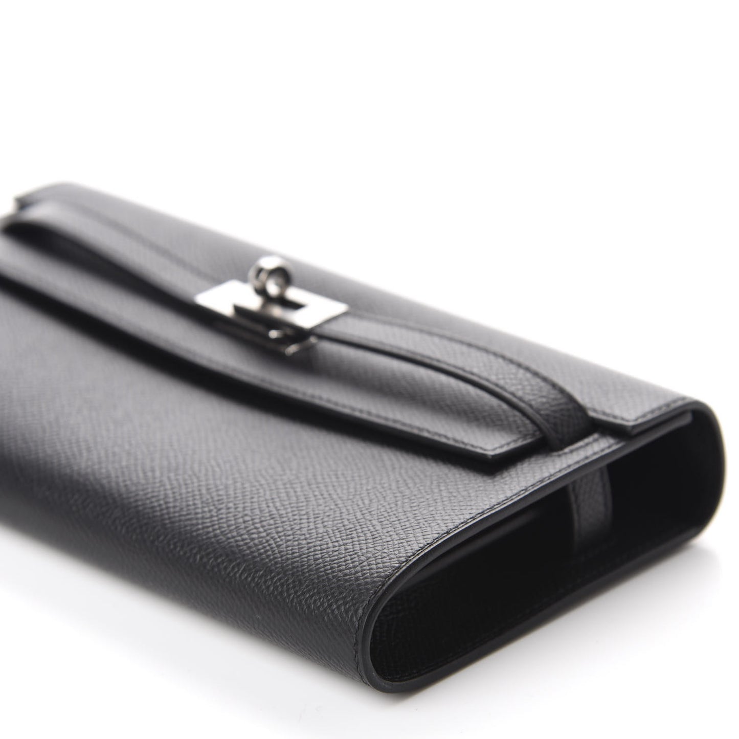 Epsom Kelly Wallet To Go Black