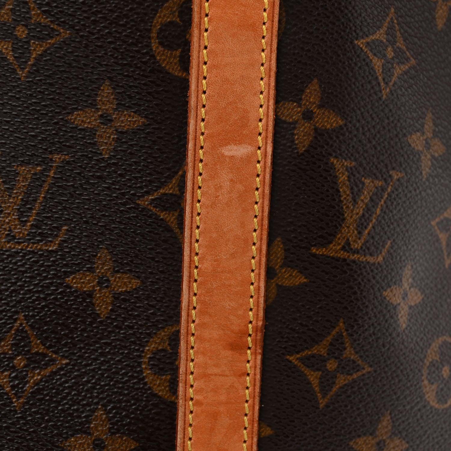 Louis Vuitton Monogram Sac Shopping Tote 10 of 10