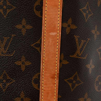 Louis Vuitton Monogram Sac Shopping Tote 10 of 10