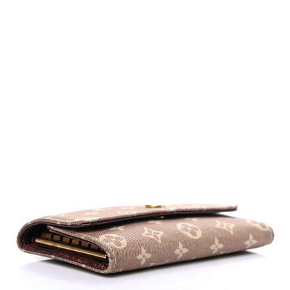 Louis Vuitton Monogram Idylle Multicles 6 Key Holder Sepia 4 of 10