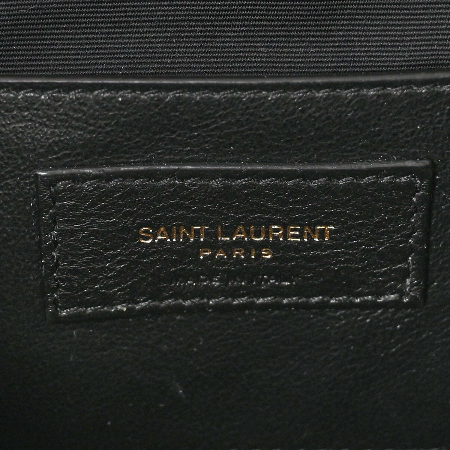 Saint Laurent Lambskin Matelasse Monogram Small Jamie 4.3 Crema Soft 6 of 10