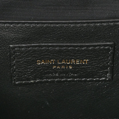 Saint Laurent Lambskin Matelasse Monogram Small Jamie 4.3 Crema Soft 6 of 10