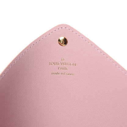 Louis Vuitton Monogram Large Kirigami Pochette Insert Rose Ballerine 5 of 5