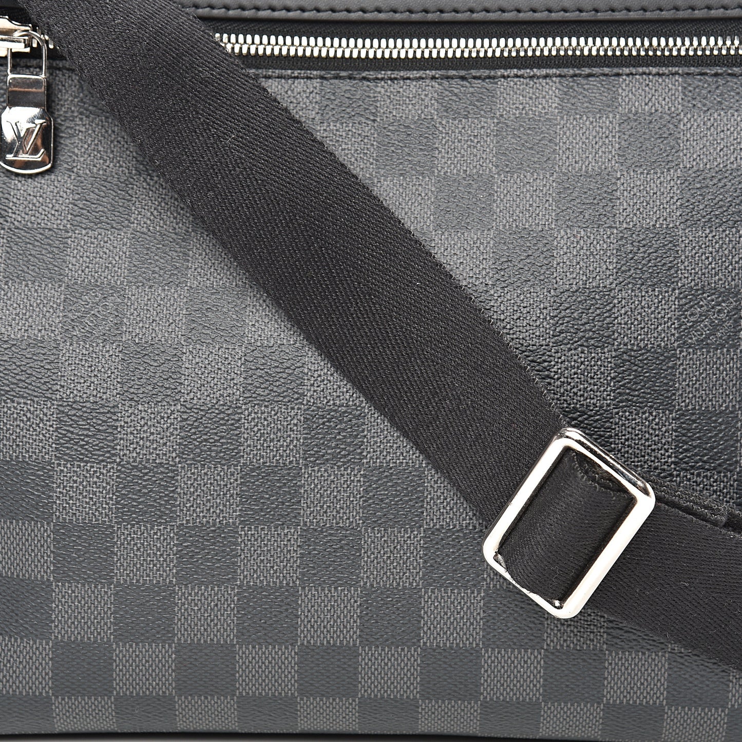 Damier Graphite Mick PM