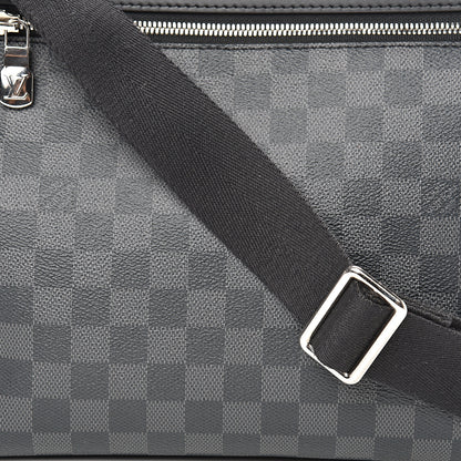 Louis Vuitton Damier Graphite Mick PM 8 of 10