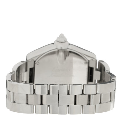 Cartier Stainless Steel 42mm Roadster GMT Automatic Watch 3 of 4