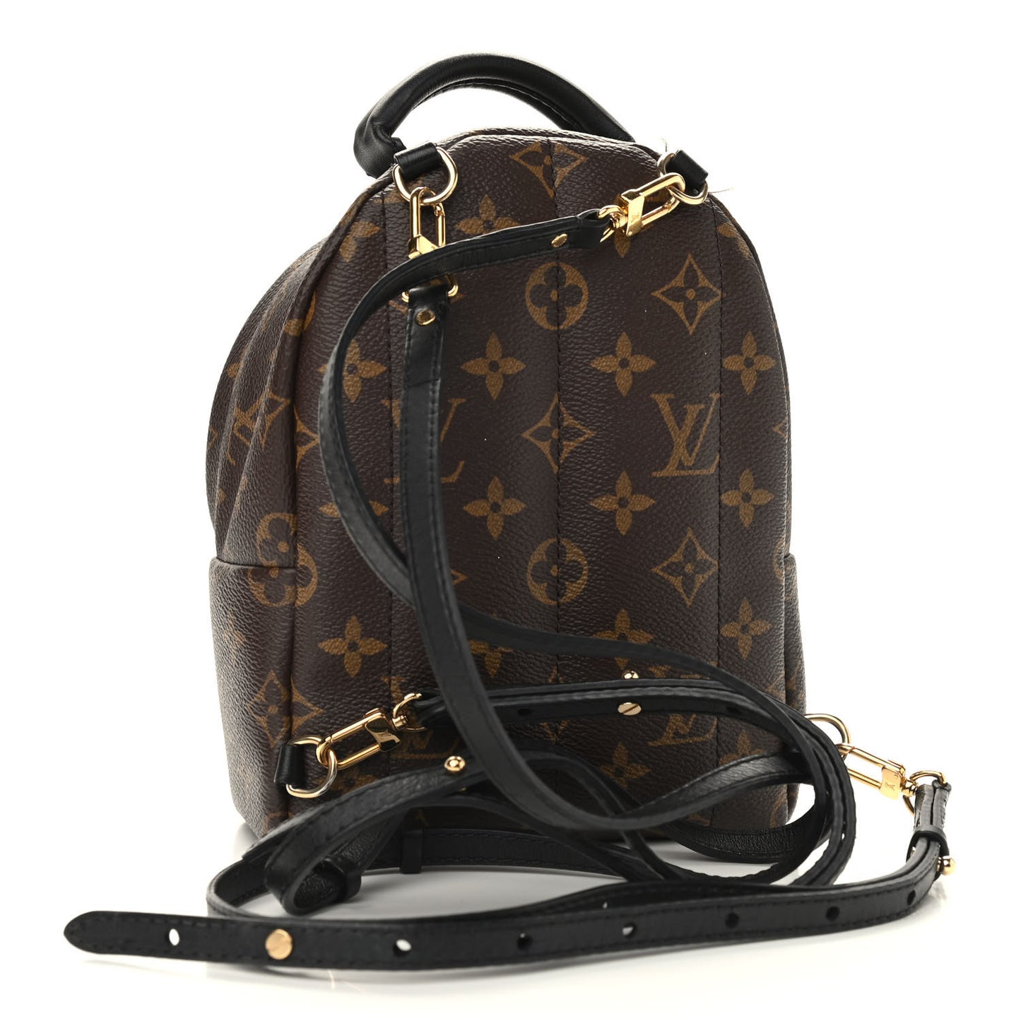 Monogram Palm Springs Backpack Mini
