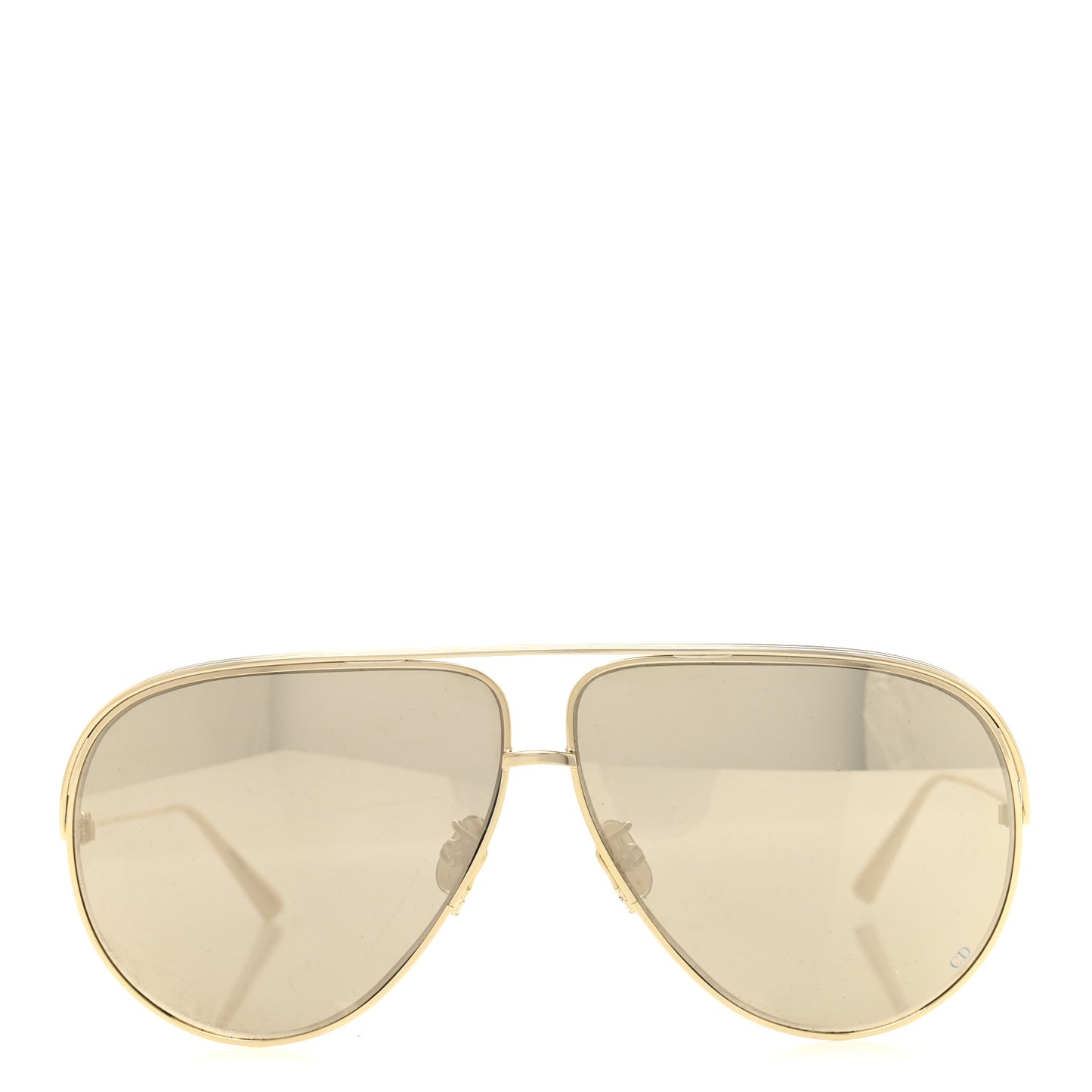 EverDior Aviator Sunglasses Gold