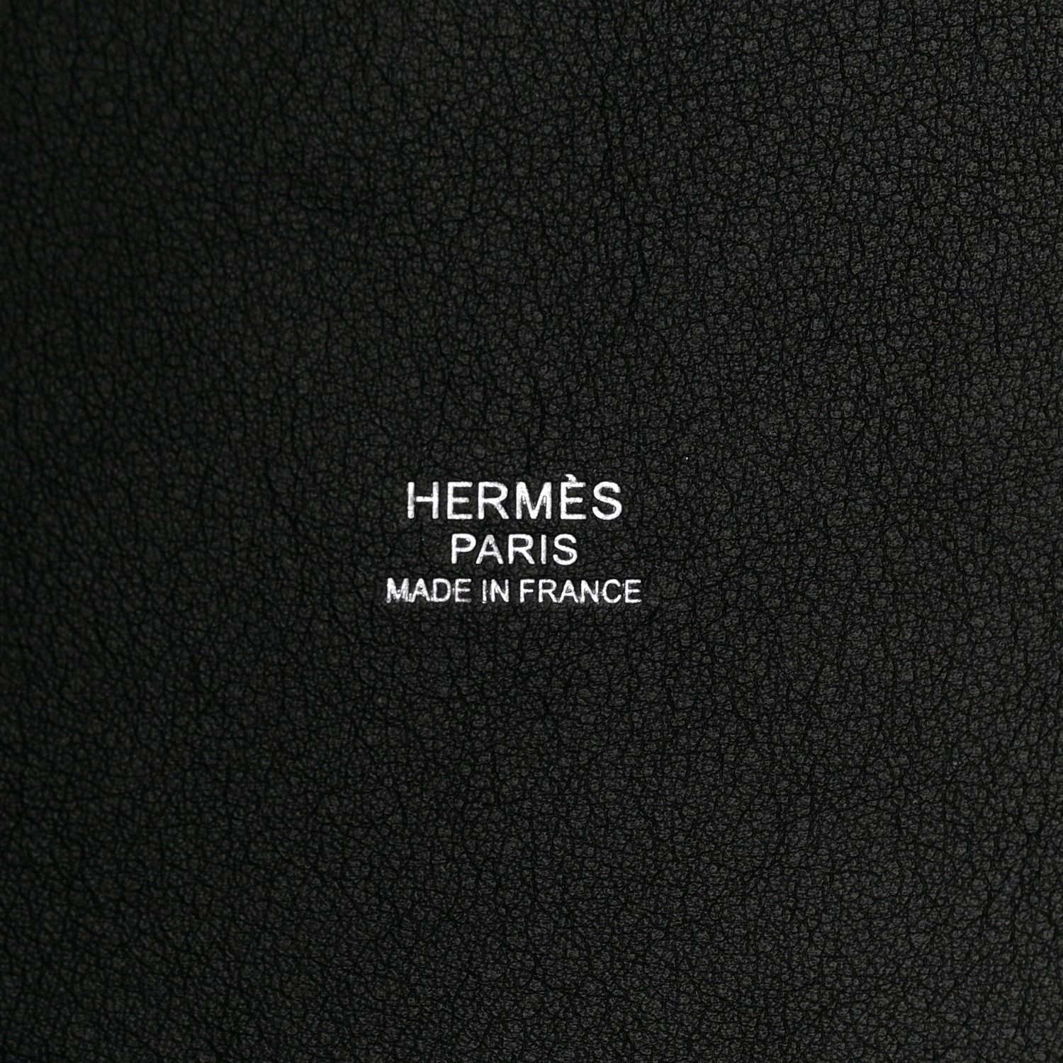 Hermes Feutre Swift Picotin Lock 22 MM Bleu Nuit Black 6 of 11