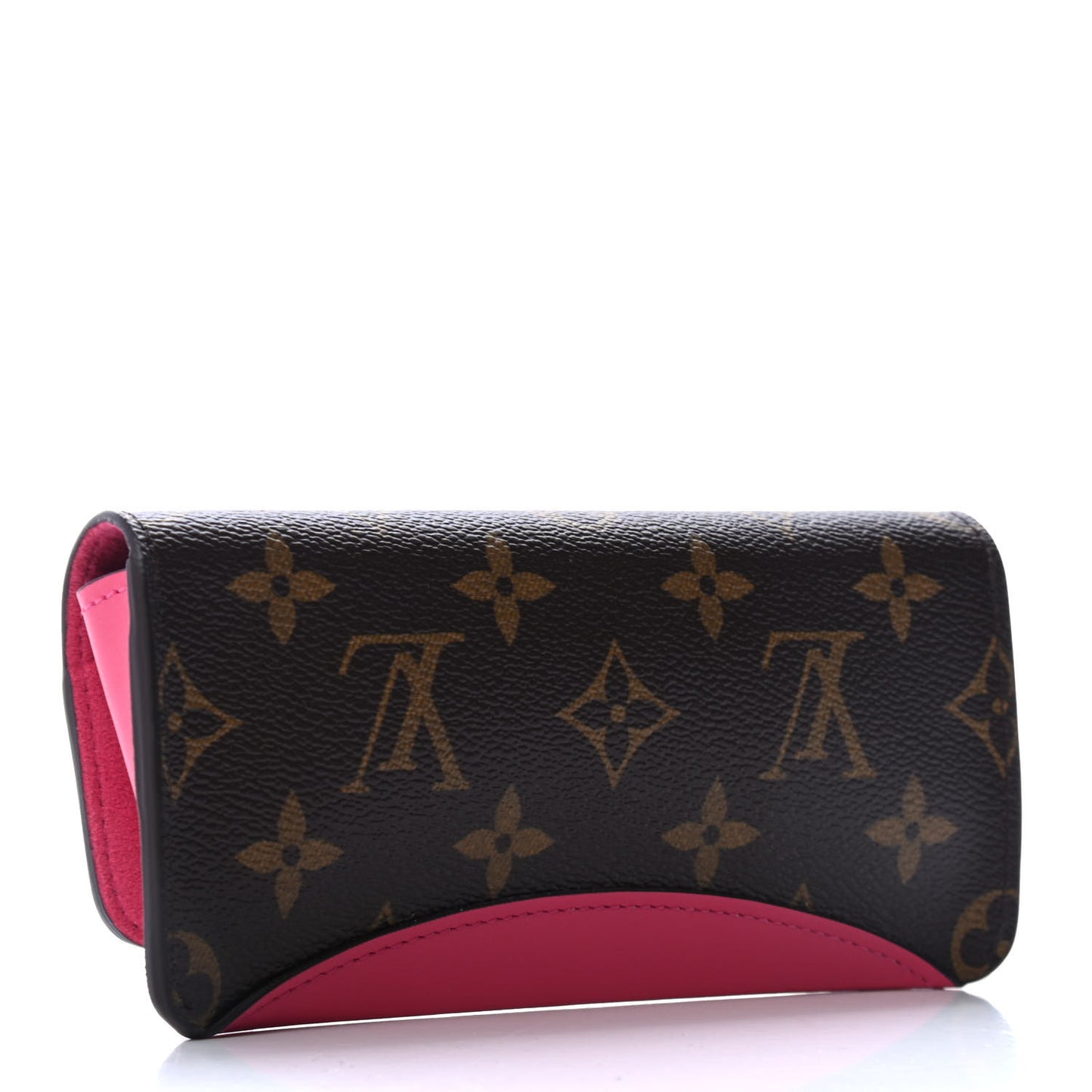 Monogram 2020 Christmas Animation Roller Coaster Woody Glasses Case Pivoine