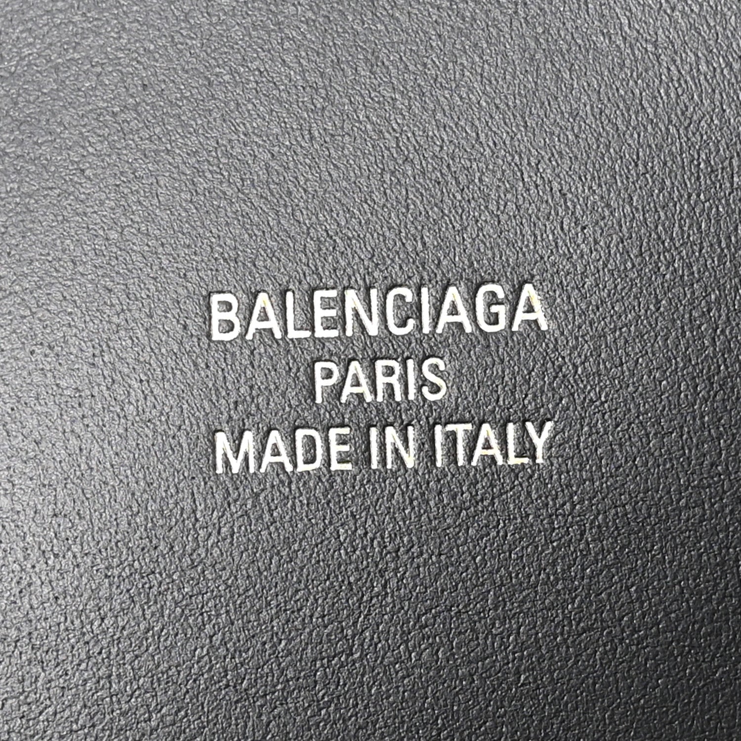Balenciaga Smooth Calfskin Medium Bel Tote Bag Black 6 of 9