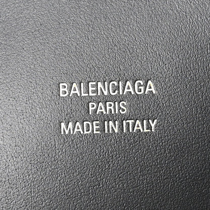 Balenciaga Smooth Calfskin Medium Bel Tote Bag Black 6 of 9