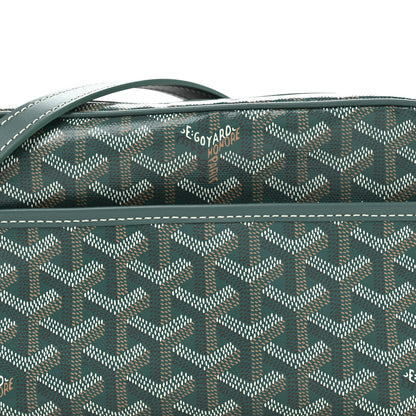 Goyard Goyardine Sac Cap Vert Green 8 of 13