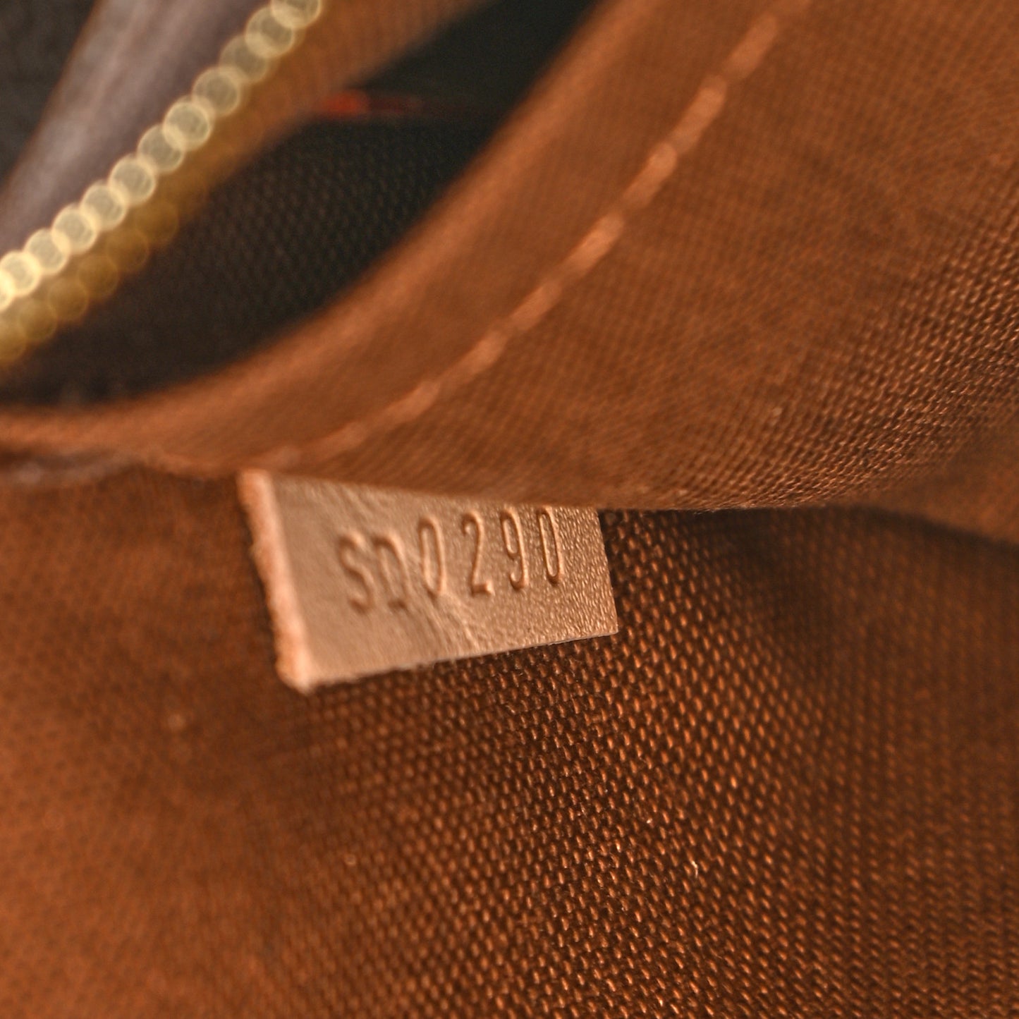 Monogram Multi Pochette Accessories Kaki