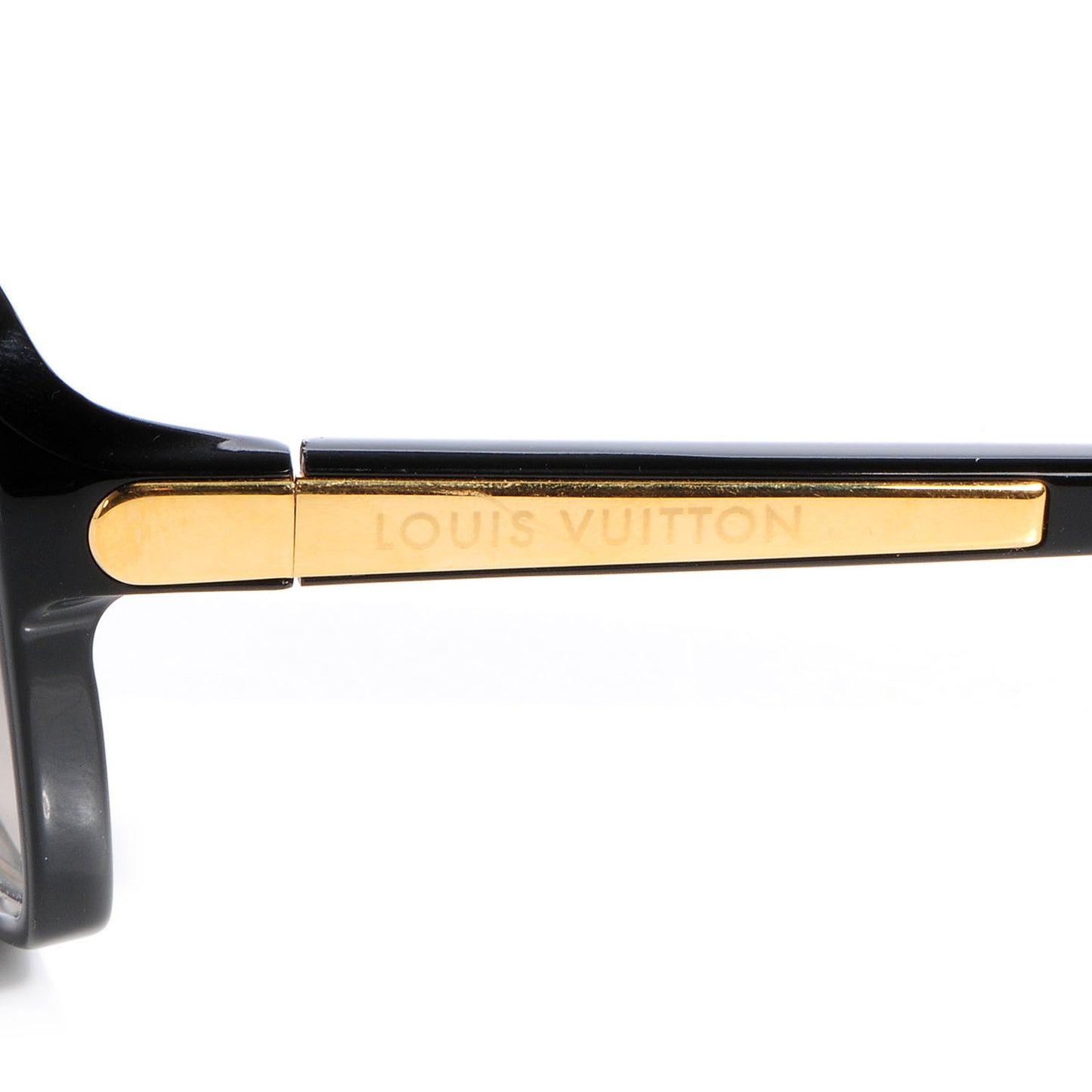 Acetate Evidence Sunglasses Z0105W Black