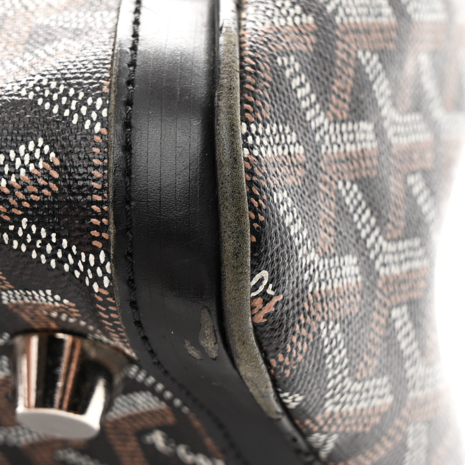 Goyard Goyardine Croisiere 35 Black 12 of 12