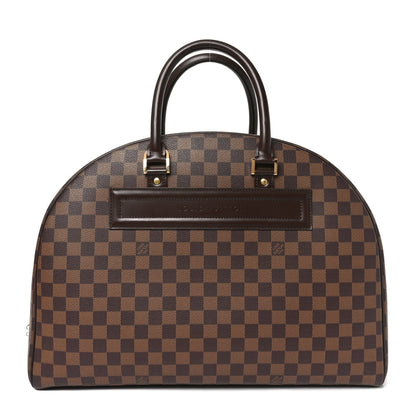 Louis Vuitton Damier Ebene Nolita 24 Heures 1 of 9