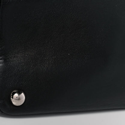 Chanel Calfskin Quilted Large Cambon Tote Black 11 of 11