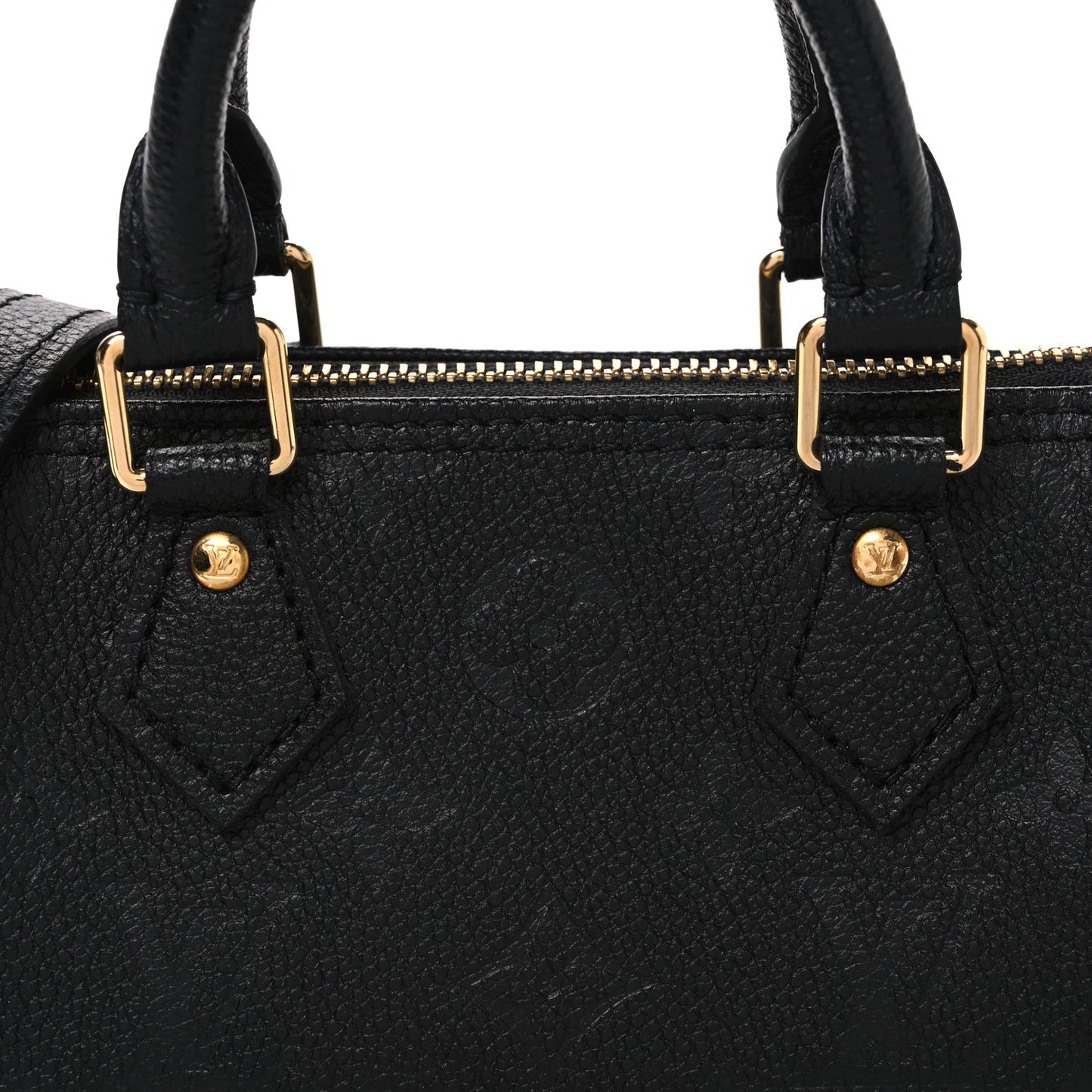 Empreinte Monogram Nano Speedy Black