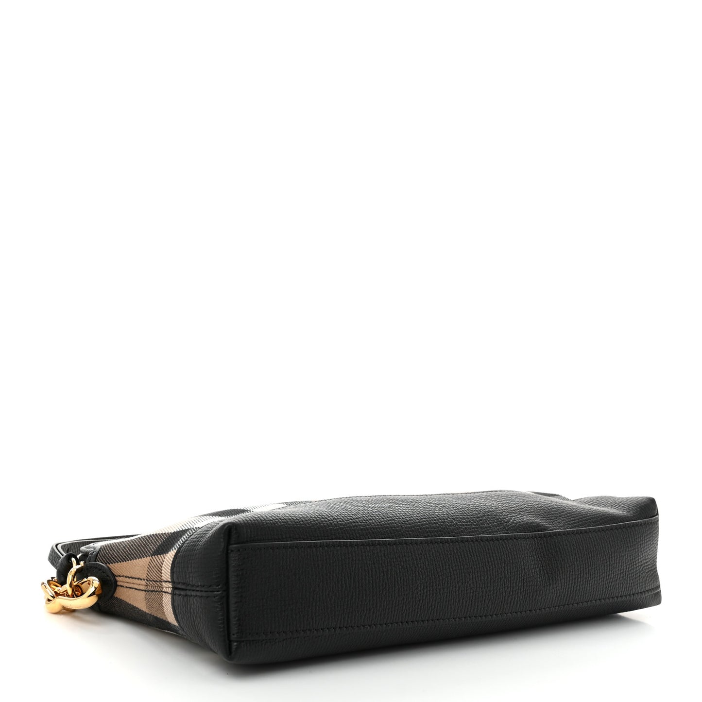 Derby House Check Abingdon Convertible Clutch Black