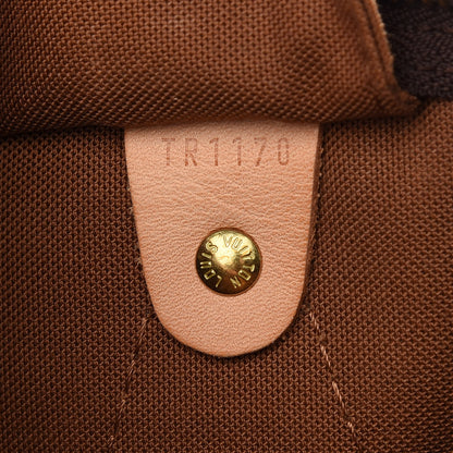 Louis Vuitton Monogram Speedy 30 7 of 13