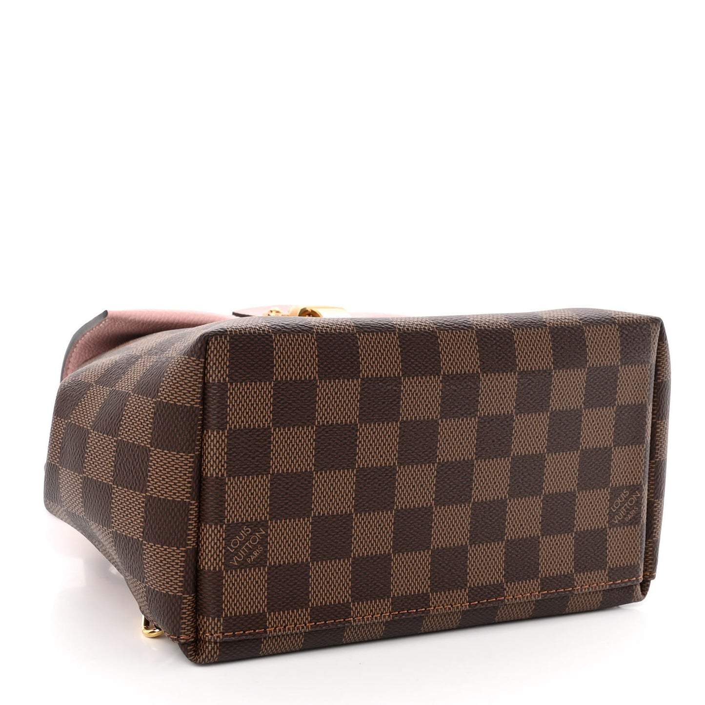 Damier Ebene Clapton Backpack Magnolia