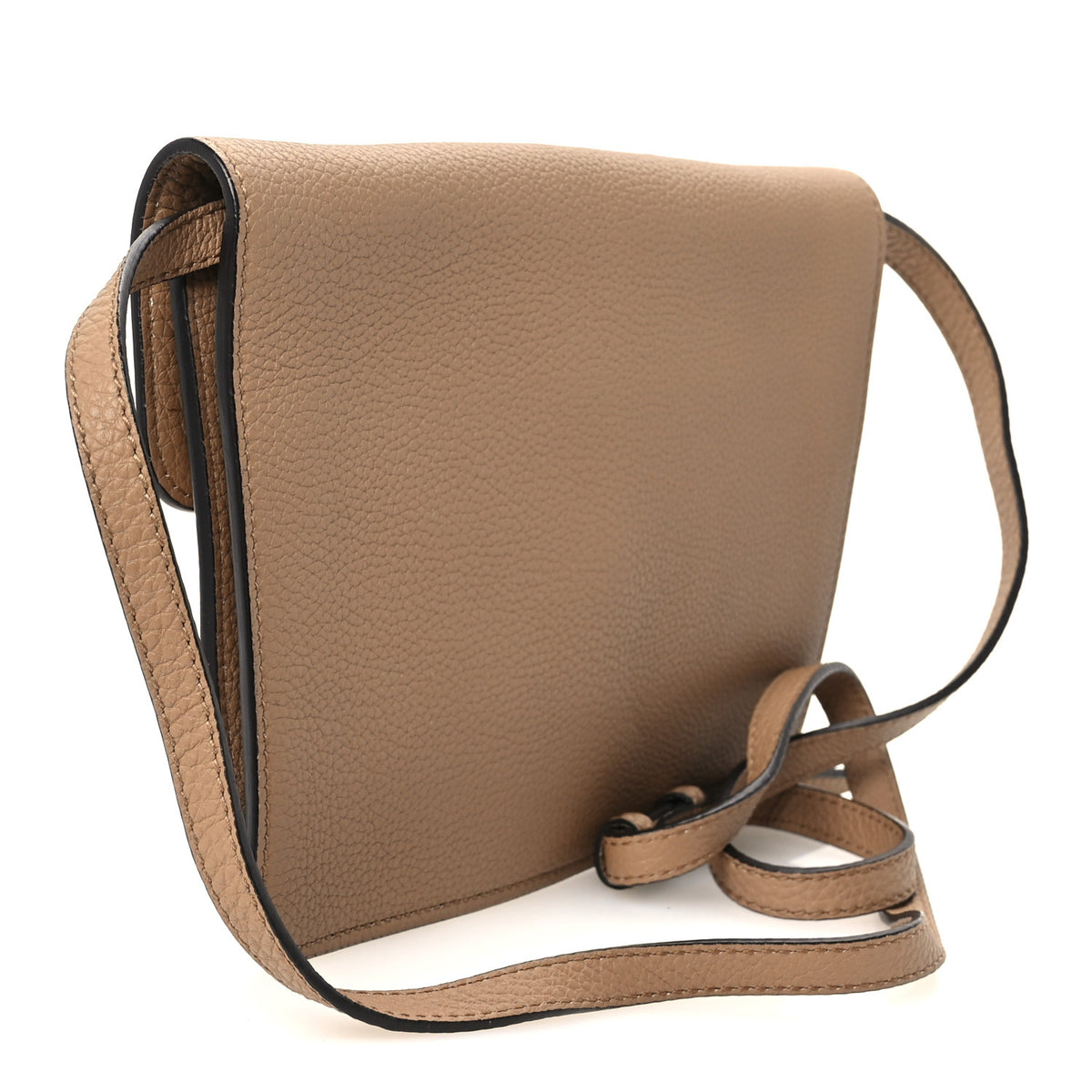 Gucci Grand Prix Calfskin Small Jackie Shoulder Bag Classic Camel 3 of 9
