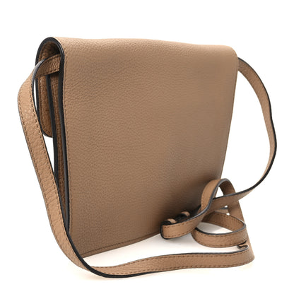 Gucci Grand Prix Calfskin Small Jackie Shoulder Bag Classic Camel 3 of 9