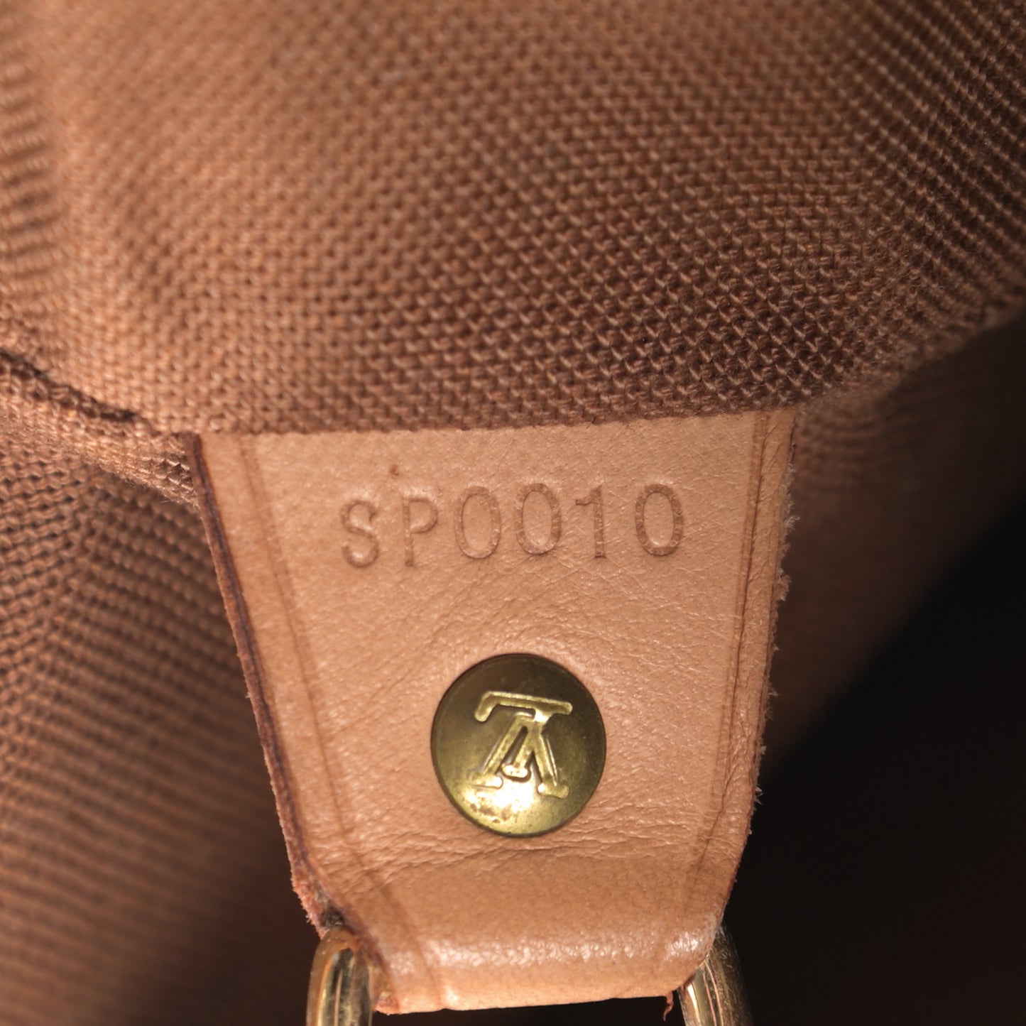 Monogram Montsouris MM Backpack