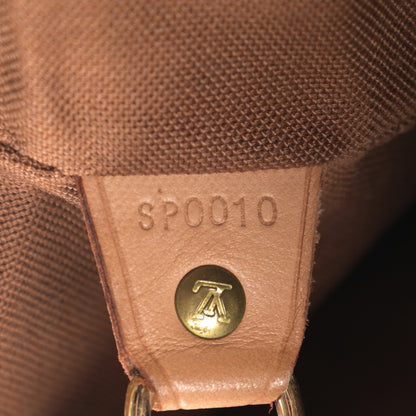 Louis Vuitton Monogram Montsouris MM Backpack 7 of 12