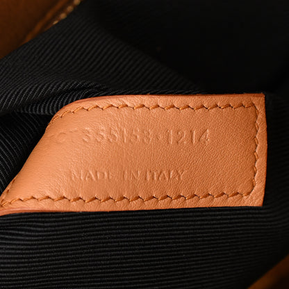 Saint Laurent Calfskin Small Sac De Jour Gold 7 of 10