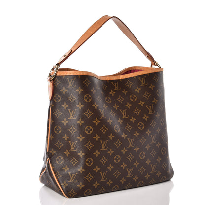 Louis Vuitton Monogram Delightful MM Pivoine 2 of 11