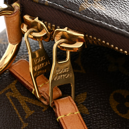 Louis Vuitton Monogram Sully MM 12 of 13