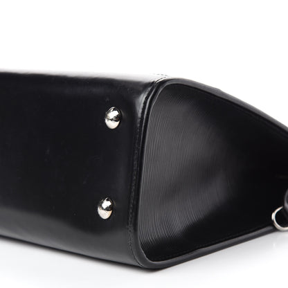 Louis Vuitton Epi Madeleine GM Black 7 of 11