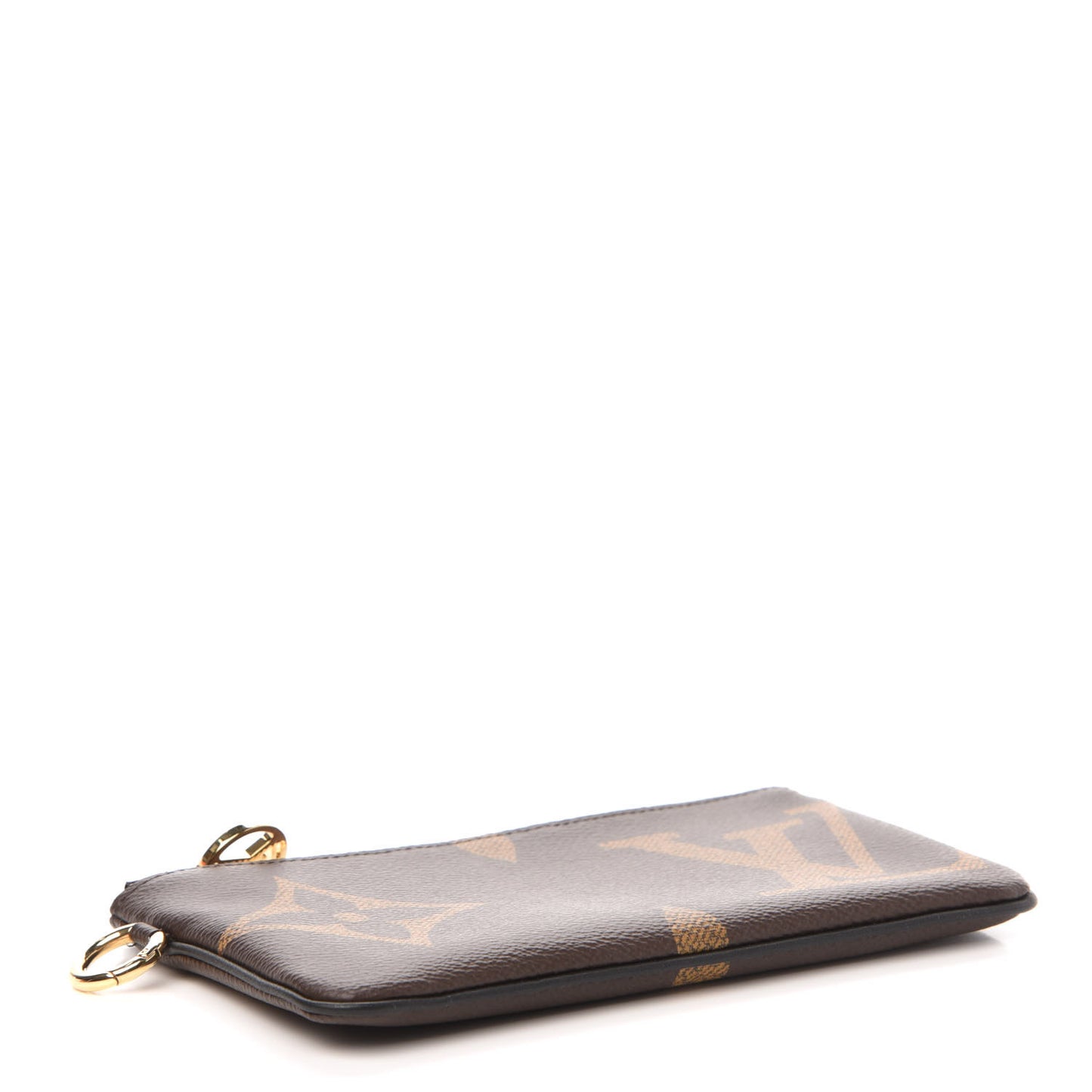 Reverse Monogram Giant Trio Rectangle Pouch