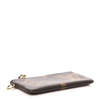 Louis Vuitton Reverse Monogram Giant Trio Rectangle Pouch 4 of 8