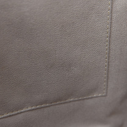 Celine Drummed Calfskin Micro Luggage Dune 9 of 12