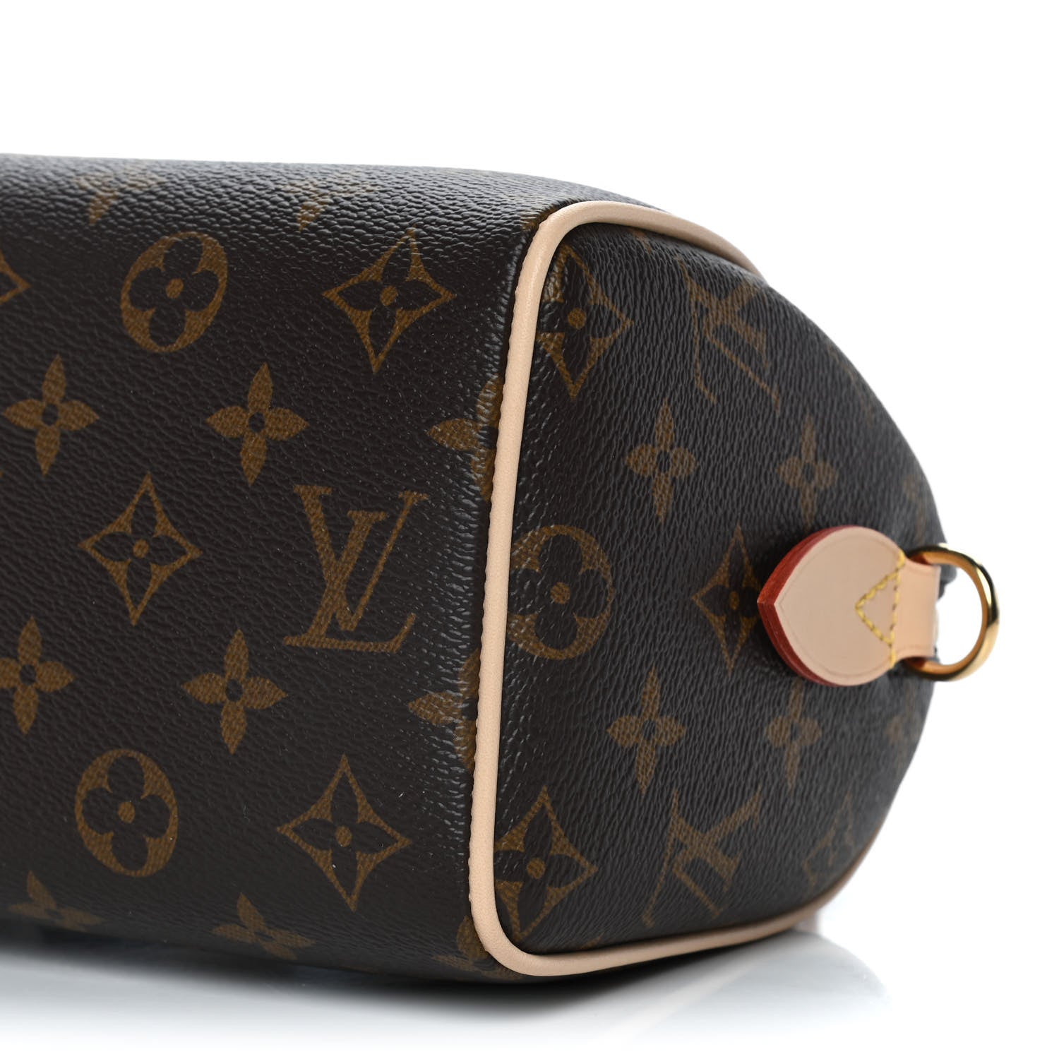 Louis Vuitton Monogram Speedy Bandouliere 20 Black 10 of 12