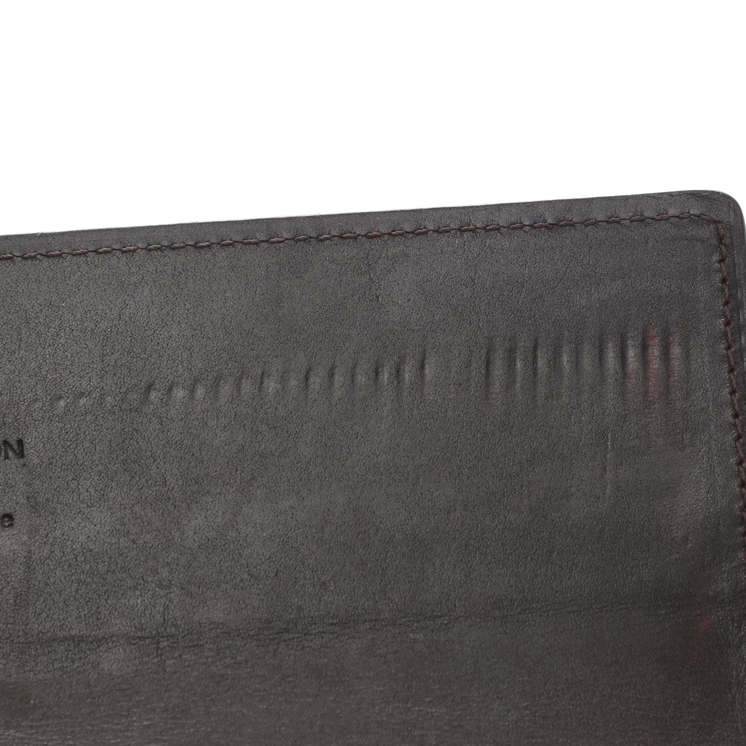 Louis Vuitton Vernis Sarah Wallet Amarante 7 of 10